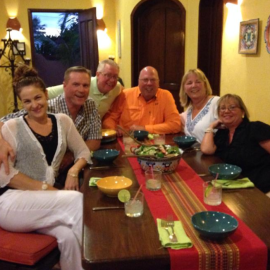 It's more than just a meal, it's a memory. Private chef and catering service in your vacation rental.